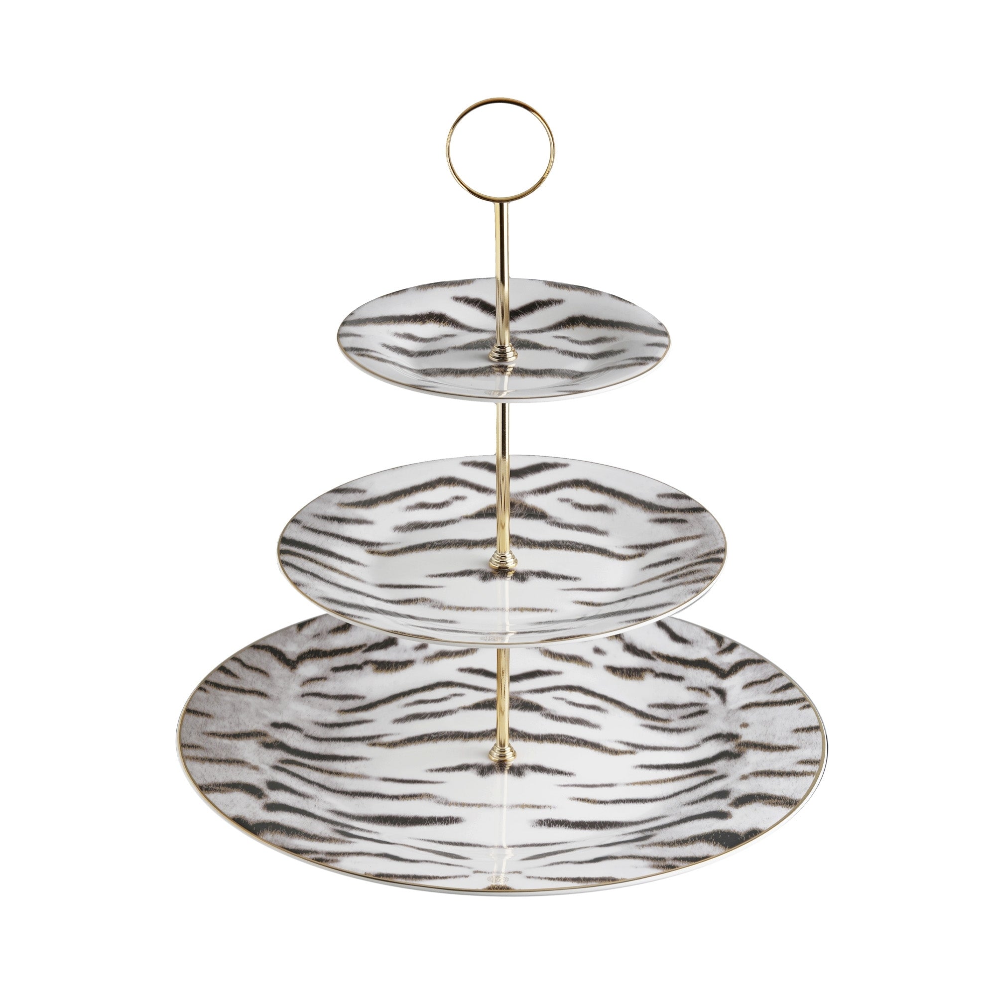 ROBERTO CAVALLI - 3 LEVELS RISER / RISER 3 LEVELS